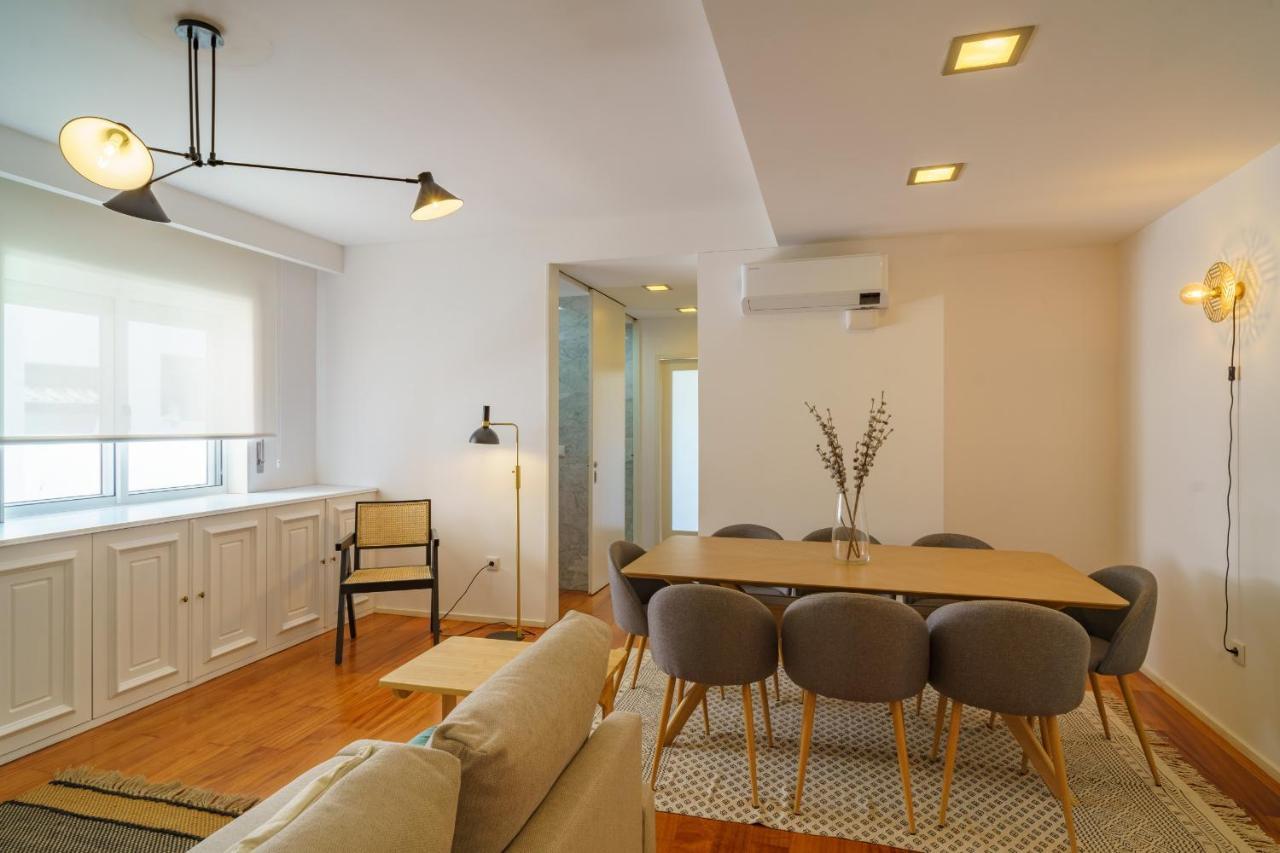 Feel Porto Classic Apartment Kültér fotó